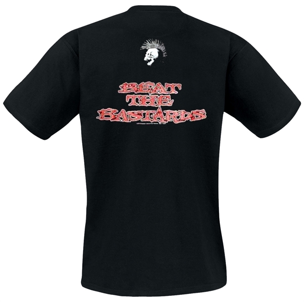 Exploited - Beat The Bastards, T-Shirt