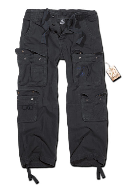 Brandit – Pure Vintage Men’s Casual Pants