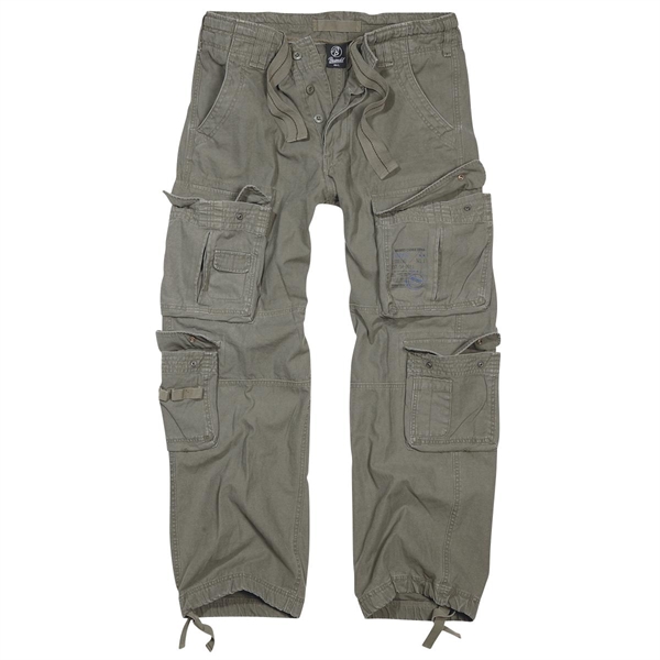 Brandit – Pure Vintage Men’s Casual Pants