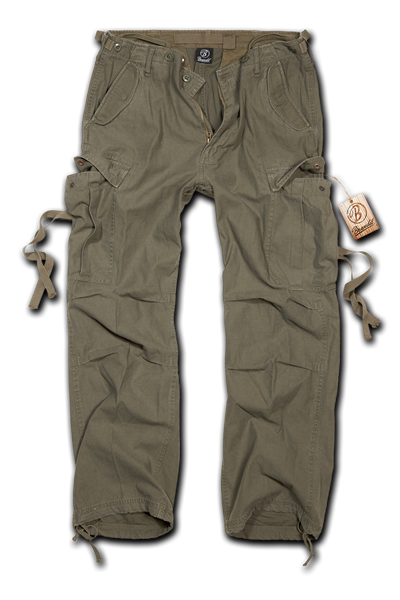 Brandit – M-65 Vintage Freizeithose
