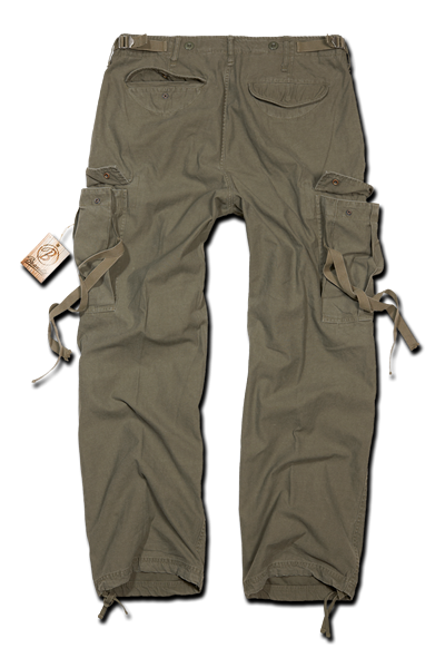 Brandit – M-65 Vintage Freizeithose