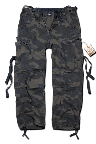 Brandit M-65 Vintage Freizeithose