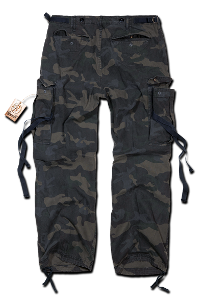 Brandit M-65 Vintage Freizeithose