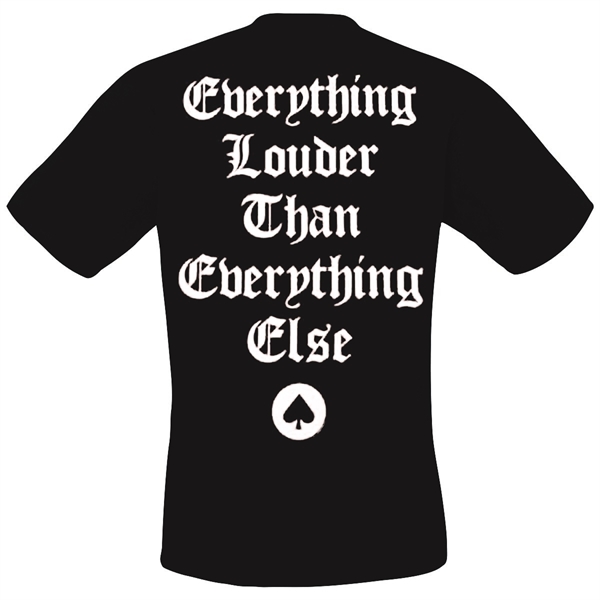 Mot�rhead - England, T-Shirt