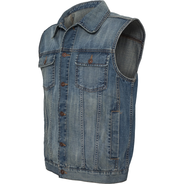 Urban Classics – Denim Vest