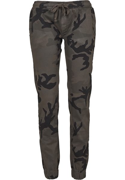 Urban Classics – Ladies’ Camo Pants