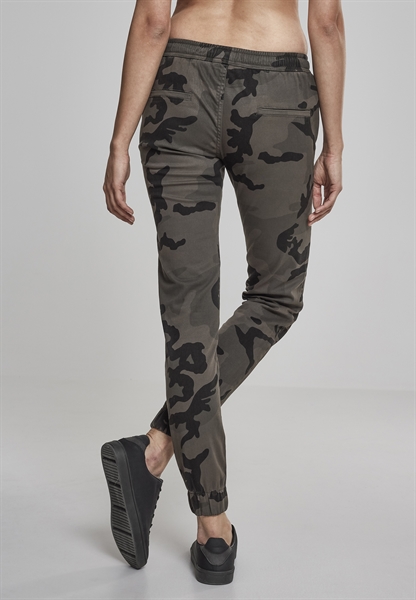 Urban Classics – Ladies’ Camo Pants