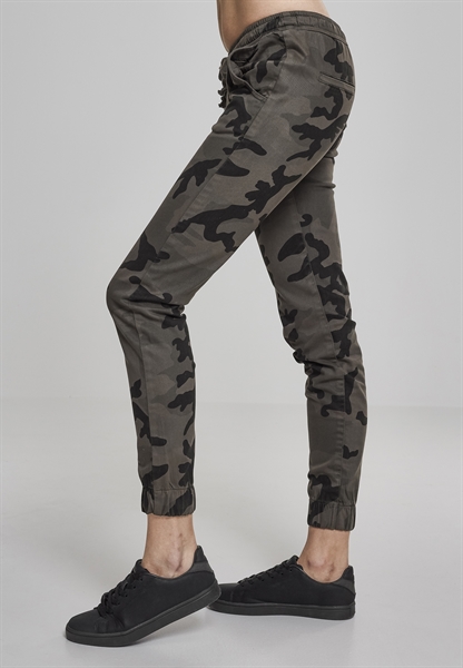 Urban Classics – Ladies’ Camo Pants