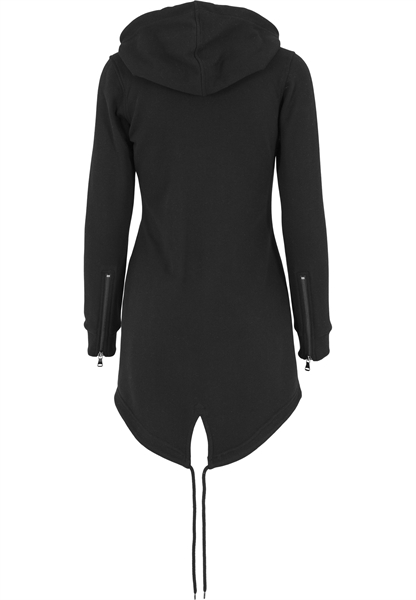 Urban Classics – Girls’ Parka Hooded Jacket