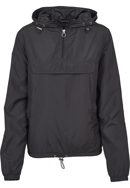 Urban Classics – Women’s Basic Pullover, Jacket
