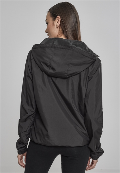 Urban Classics – Women’s Basic Pullover, Jacket