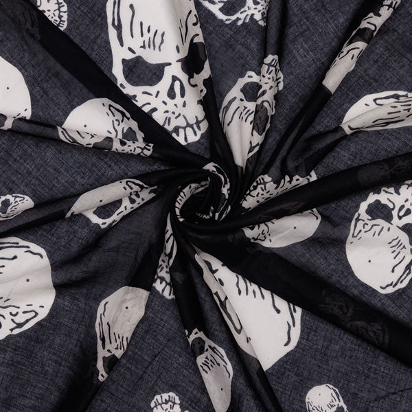 Skull Scarf