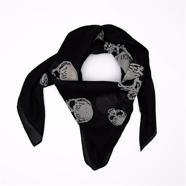 Skull Scarf