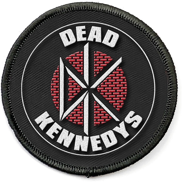Dead Kennedys - Logo, Aufn�her