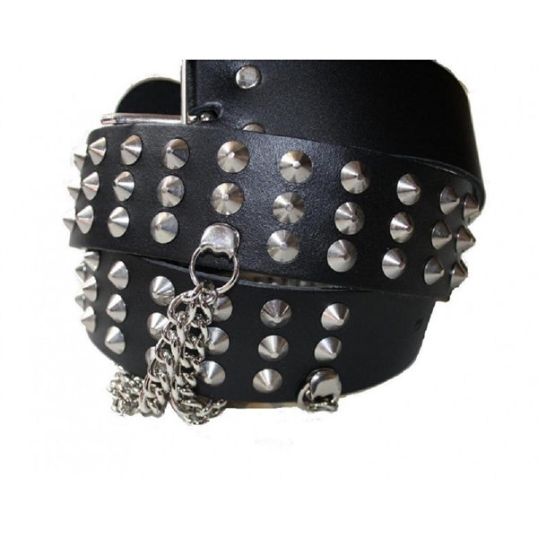 Spiked Stud Belt