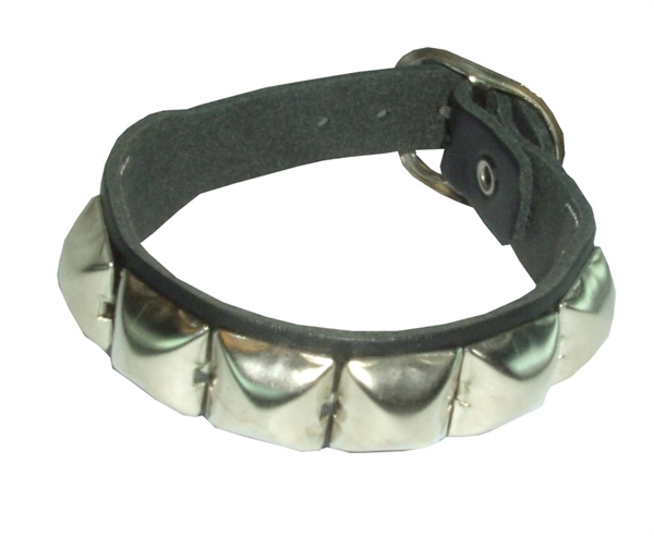 Pyramid-Studded Bracelet