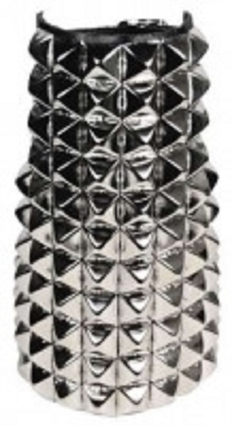 Pyramid-Studded Bracelet