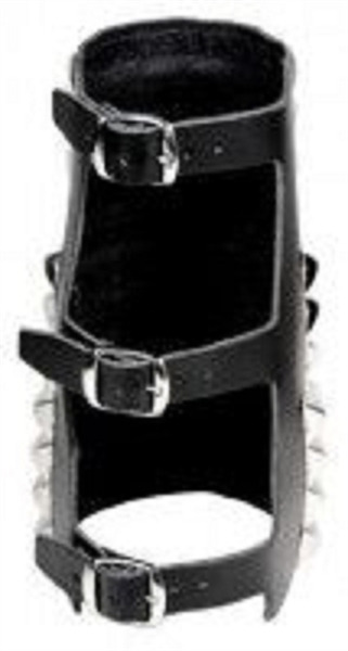 Pyramid-Studded Bracelet