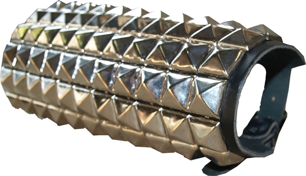 Pyramid-Studded Bracelet
