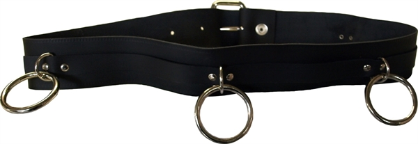 Sid Vicious Leather Belt