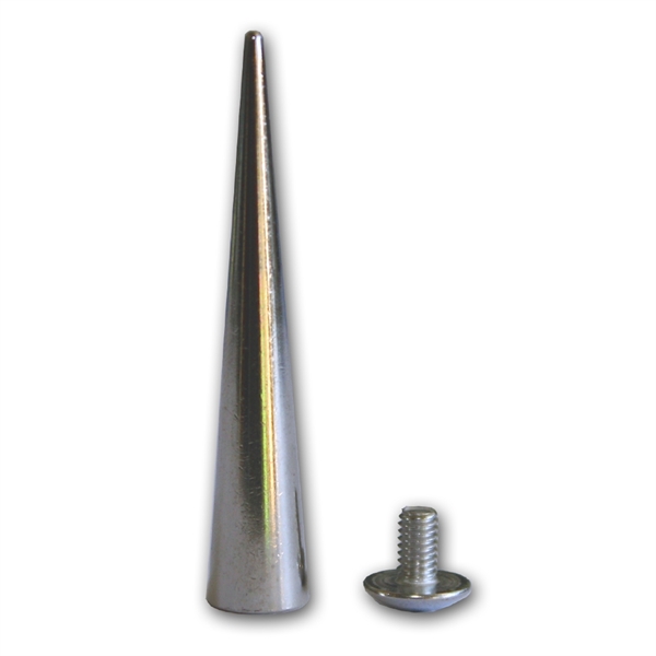 Spike Studs 55 mm, 10 pieces