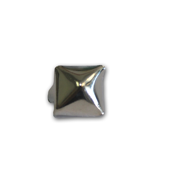 Small Pyramid Studs, 50 pieces