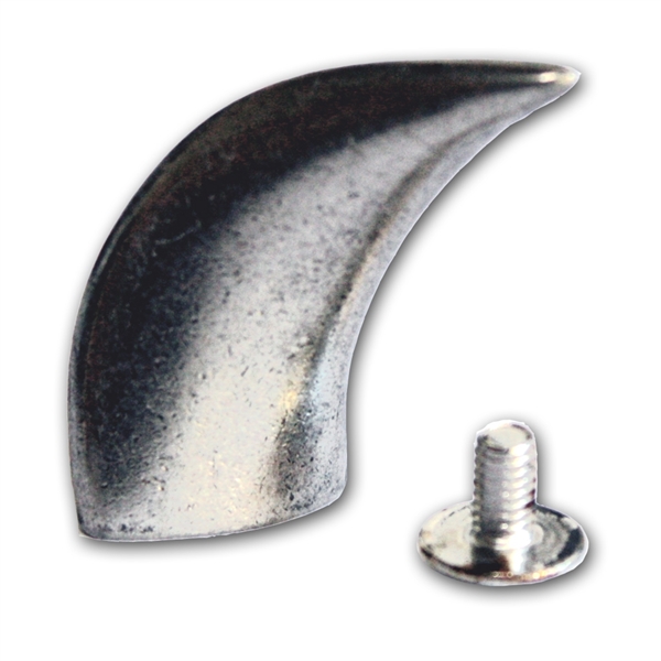 35 mm Screw-In Saber Studs, 10 pieces