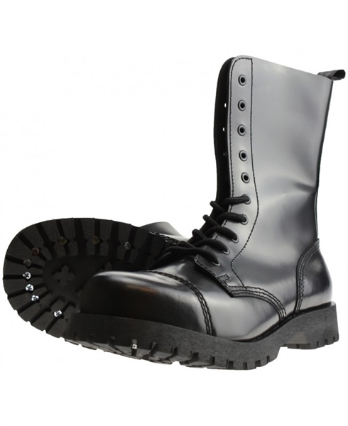 Boots & Braces – 10-Eyelet Boots