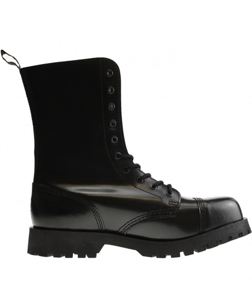 Boots & Braces – 10-Eyelet Boots