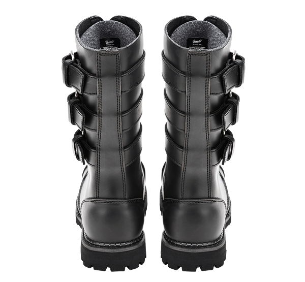 Brandit Phantom Buckle Boots – 14 Eyelets