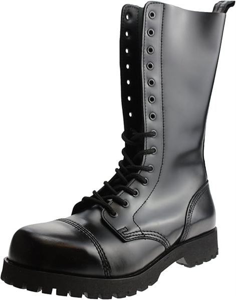 Boots & Braces – 14-Eyelet Boots