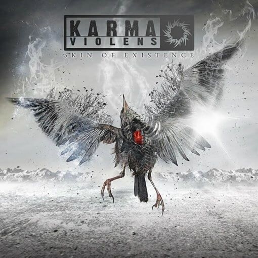 Karma Violens - Skin Of Existence, CD