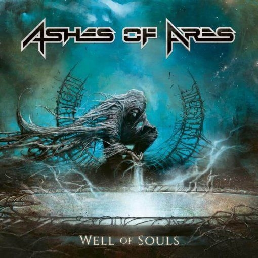 Ashes Of Ares – Well Of Souls, CD