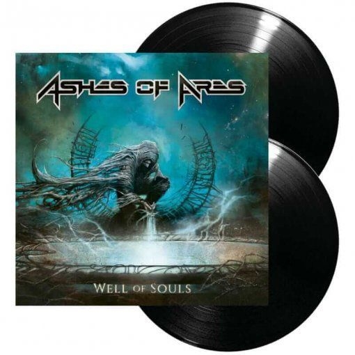 Ashes Of Ares - Well Of Souls, LP