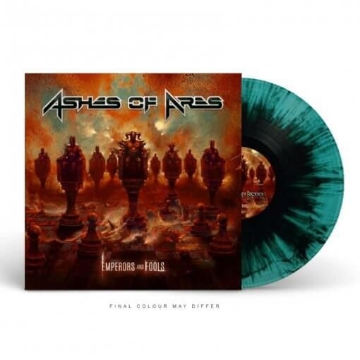 Ashes Of Ares - Emperors And Fools, Vinyl