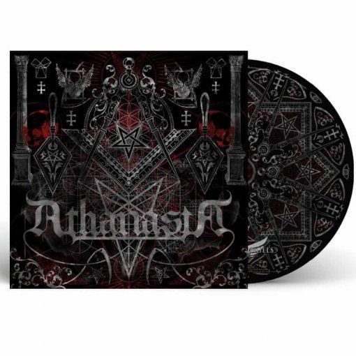 Athanasia – The Order Of The Silver Compass, LP