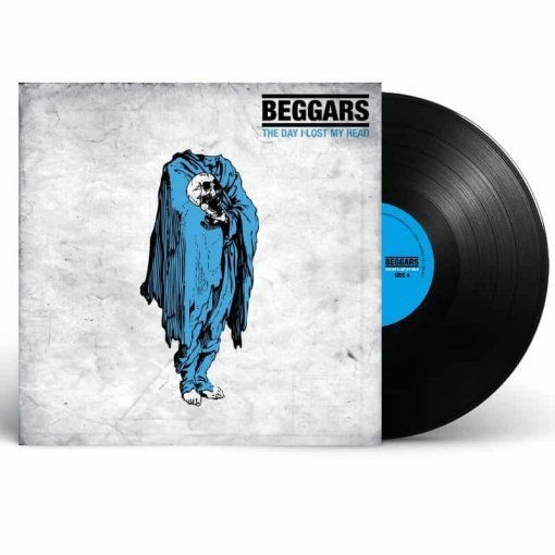 Beggars - The Day I Lost My Head, LP