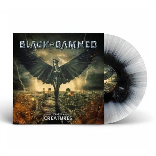 Black And Damned - Heavenly Creatures, LP