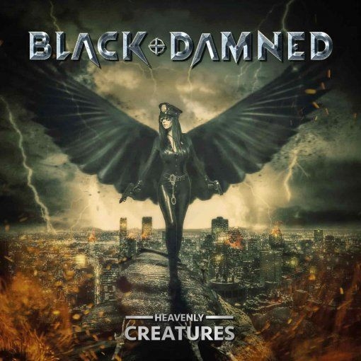 Black And Damned - Heavenly Creatures, CD