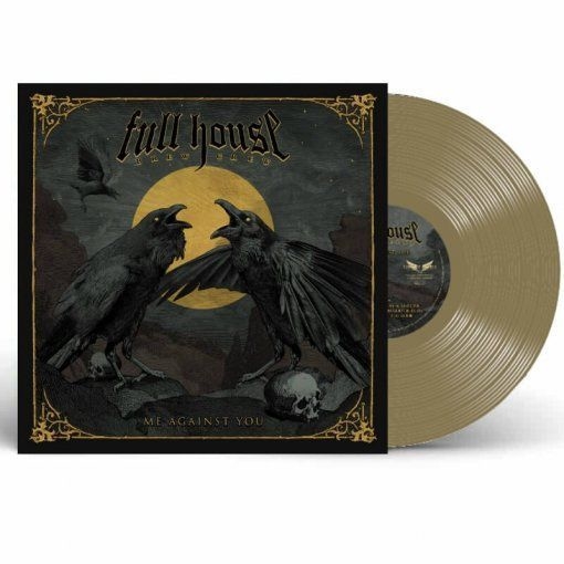 Full House Brew Crew - Me Against You, LP