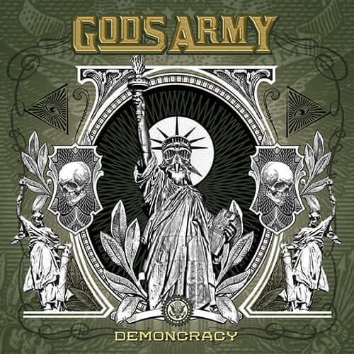 God’s Army - Demoncracy, LP
