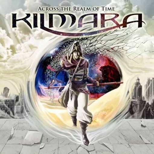 KILMARA - Across The Realm Of Time, CD