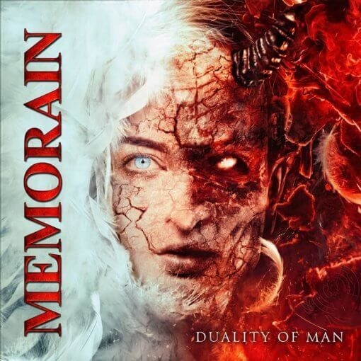 Memorain – Duality Of Man, CD