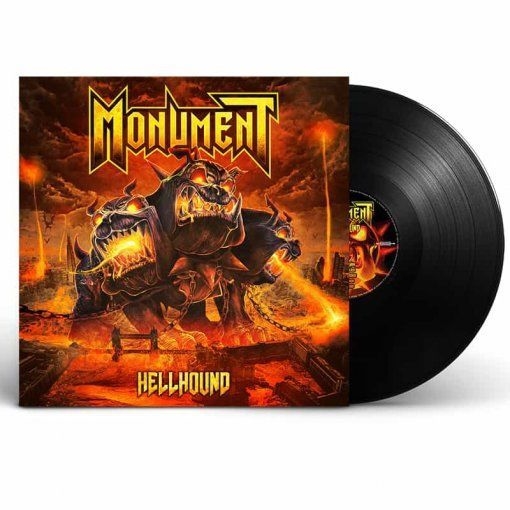 Monument - Hellbound, LP