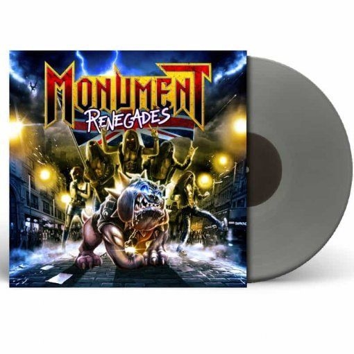 Monument - Renegades, LP