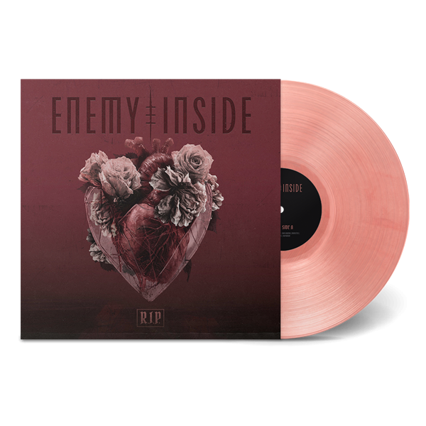 ENEMY INSIDE - R.I.P., LP