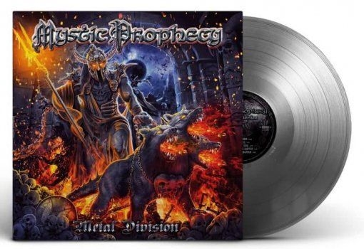 Mystic Prophecy – Metal Division, LP