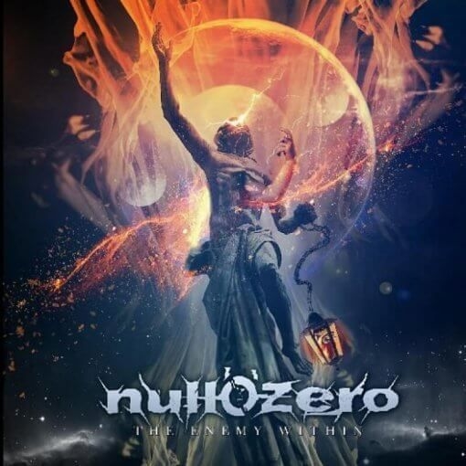 Null’o’zero – The Enemy Within, CD