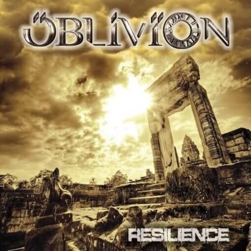 blivon - Resilience, CD