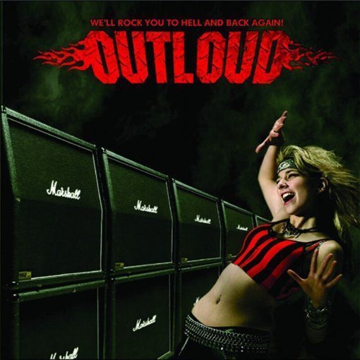 Outloud – We’ll Rock To Hell And Back Again, CD